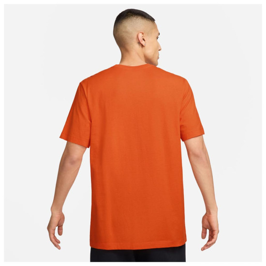 Nike Ανδρική κοντομάνικη μπλούζα Sportswear Icon Swoosh T-Shirt